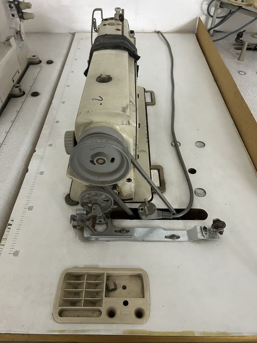 2 швейные машинки typical - GC6850H