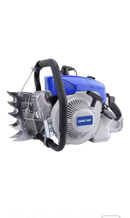 Продам бензопилу новую