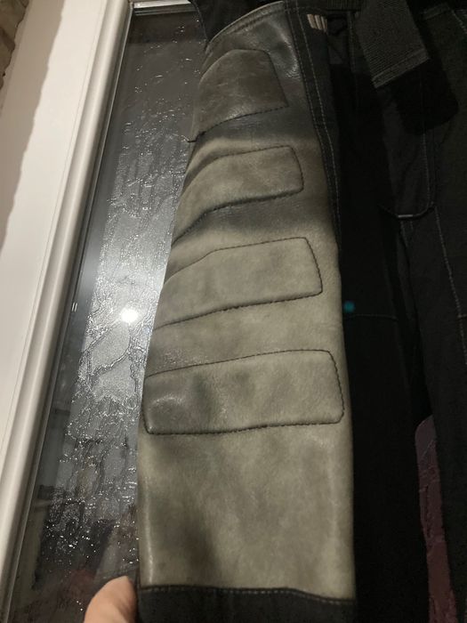 Pantaloni MotoPo Premium cu protecții