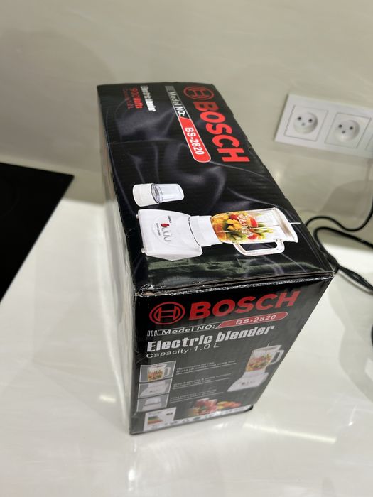 Боендер  от Bosh