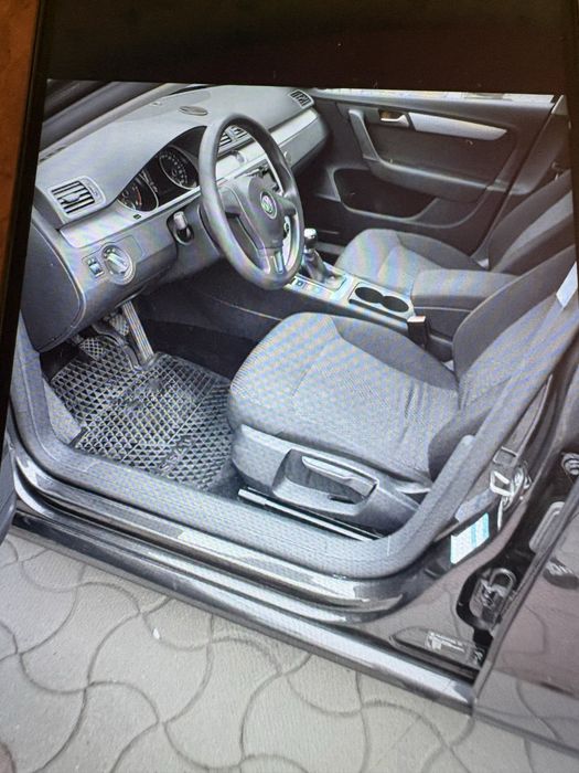 VOLKSWAGEN Passat 2011 — imagine 5