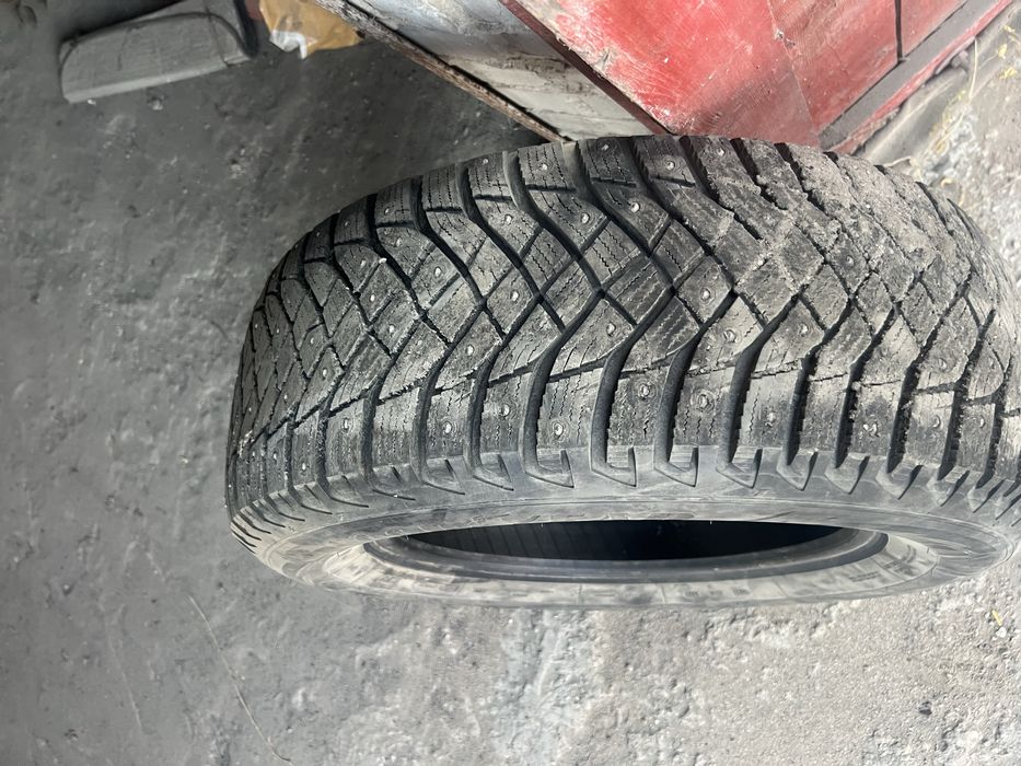 265/60R18 зимние