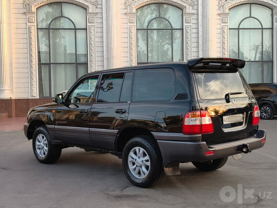 Lexus LX470 4.5L