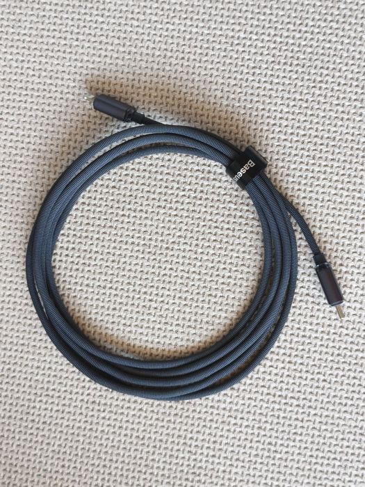Кабел за iPhone Baseus Usb C към Lightning