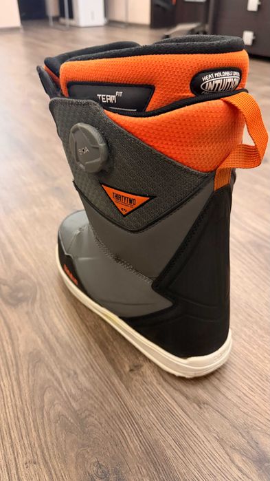 Boots Snowboard ThirtyTwo Lashed Double Boa Bradshaw 27.5 43