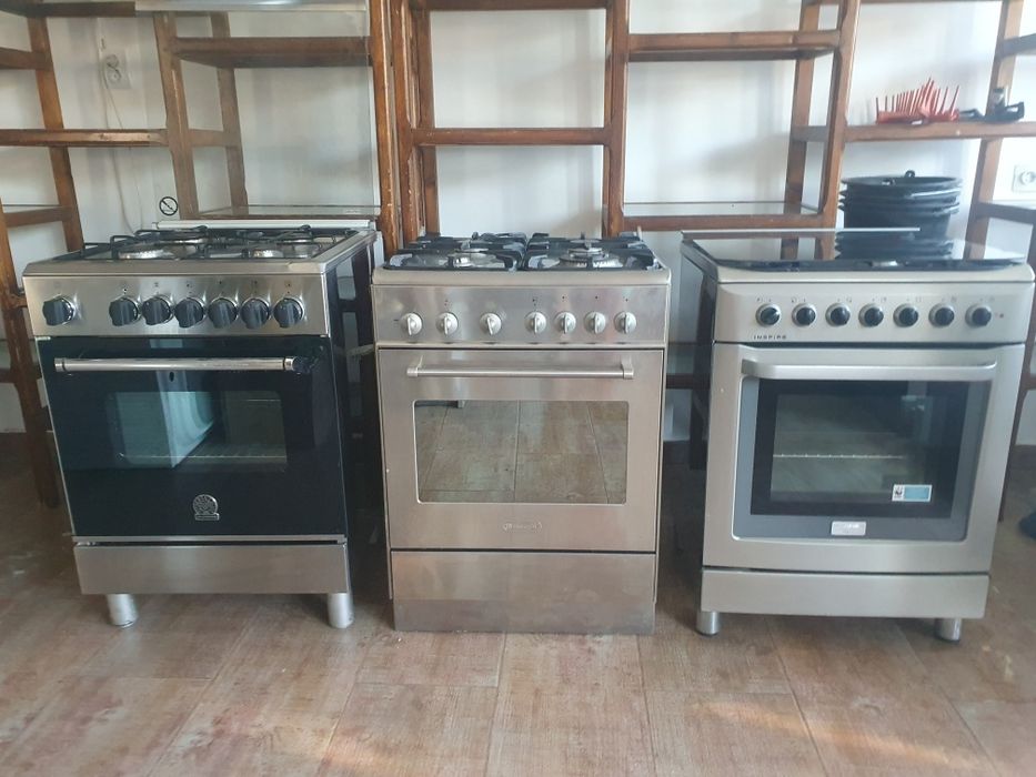 Aragaze diferite modele Made Italia . SMEG, LOFRA, LA GERMANIA, etc.