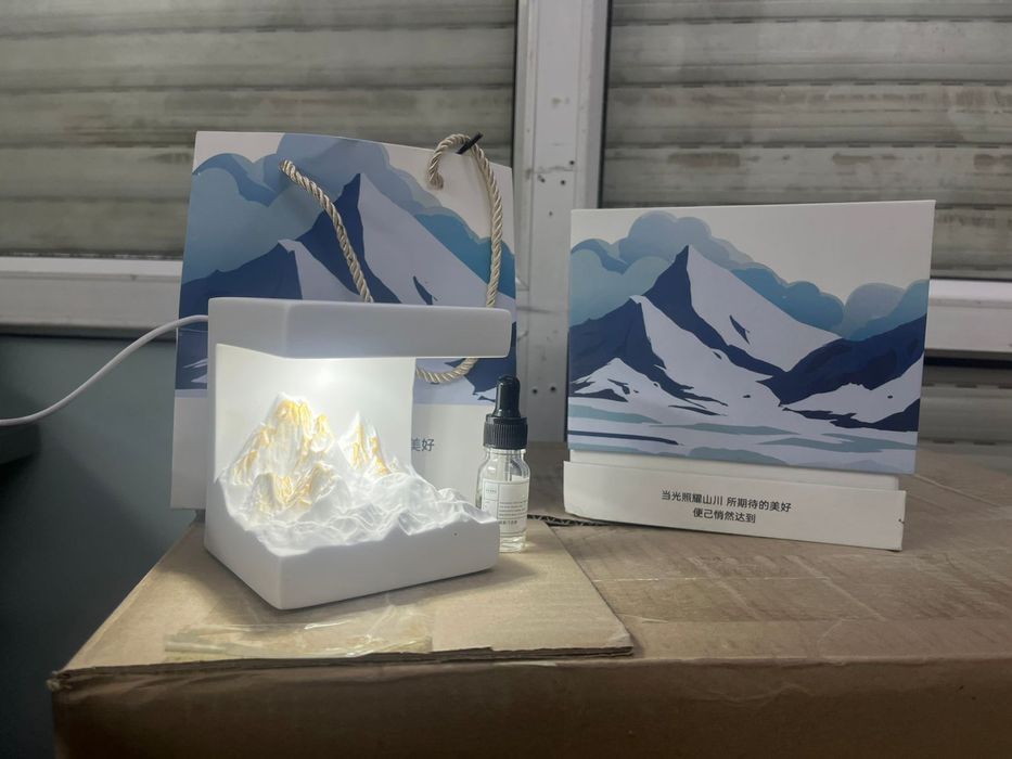 Светильник ароматизатор