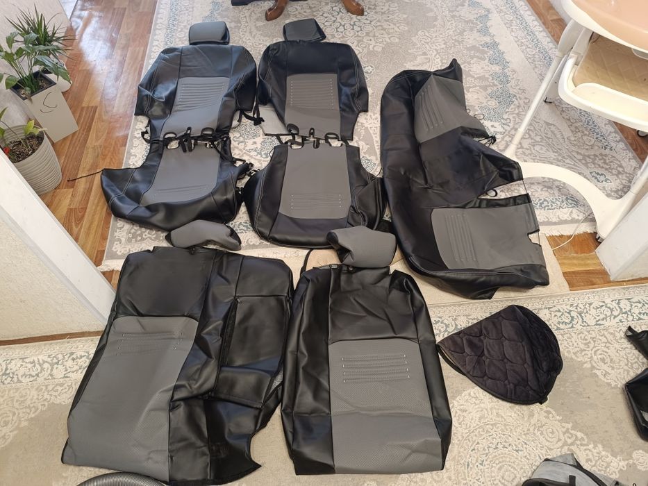 чехлы Тойота Камри 30