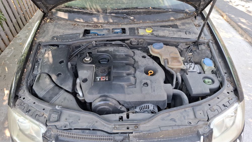 Volkswagen Passat b5 1,9TDI