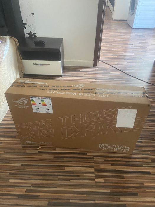 Monitor asus rog strix xg279CNS 380hz 27’’