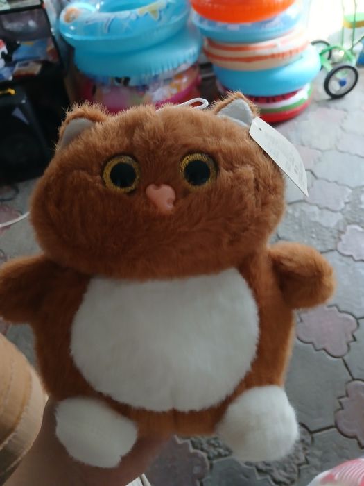 Мягкие игрушки по 1000тг