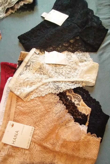 Дамско бельо - бикини