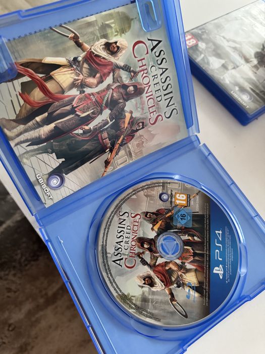 Joc assassins creed chronicles