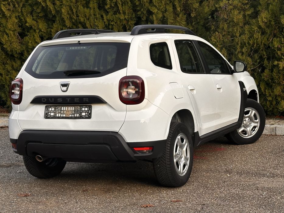 Dacia Duster Prestige 2019 4x4 la buton