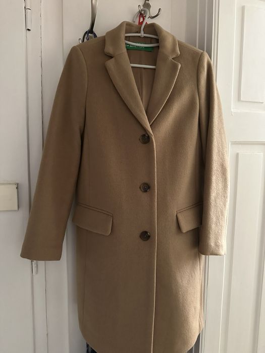 Палто United Colors of Benetton