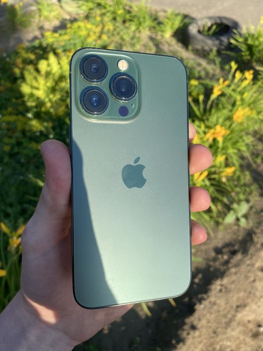 Iphone 13 pro в идеальном состоянии