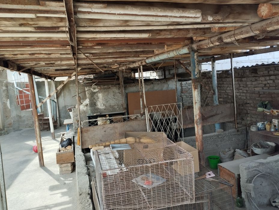 Ховли уй сотилади Фаргона марказ