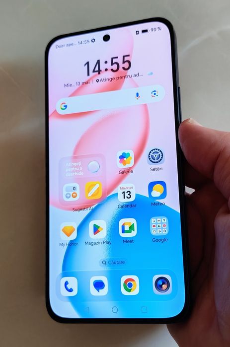 HONOR 400 5G Midnight Black 8/256 GB impecabil !