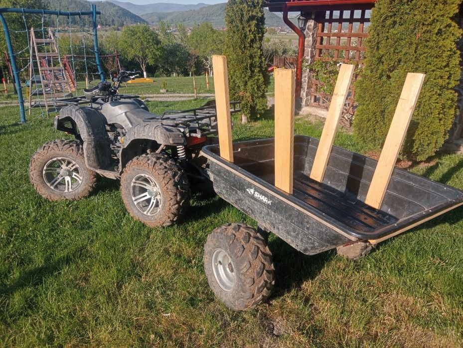 ATV Căliman 200 cm automat