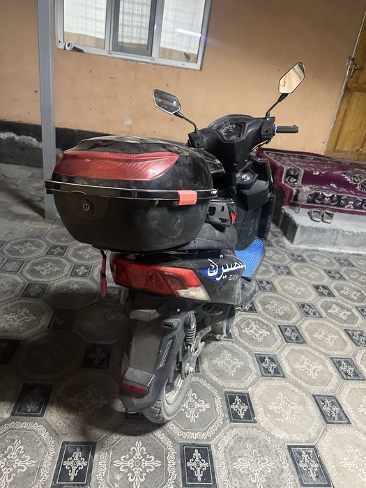 Продам мопед 125 кубов