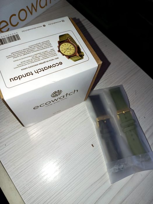 часы ecowatch унисекс