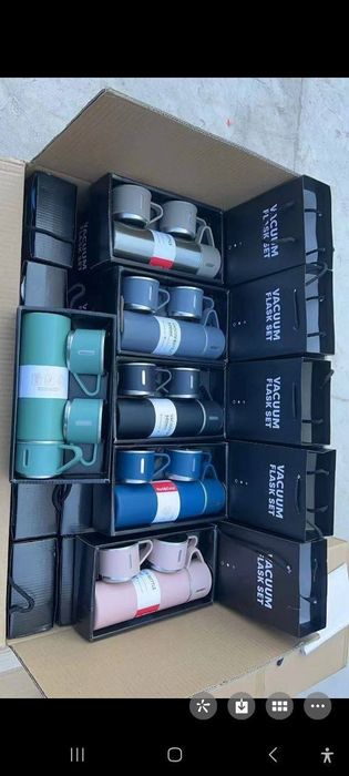 Termos. Termokrujka  Bakal