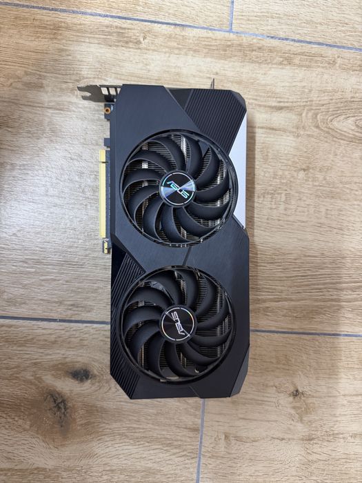 Видеокарта Asus 3070
