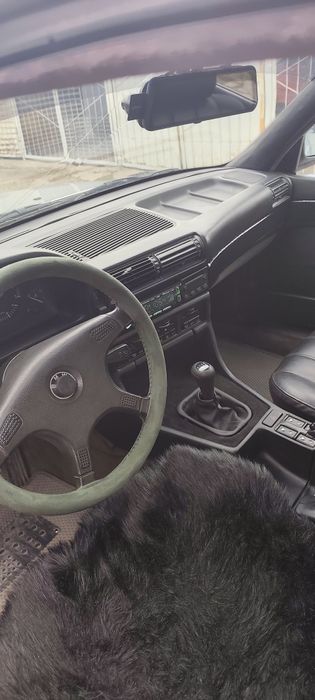 БМВ 730 Е32. 1989 г. В хорошем состоянии после капремонта