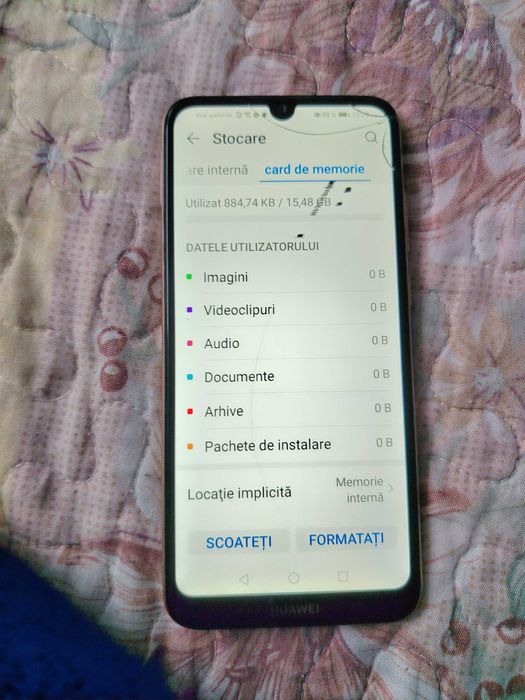 vand telefon huawei y 6