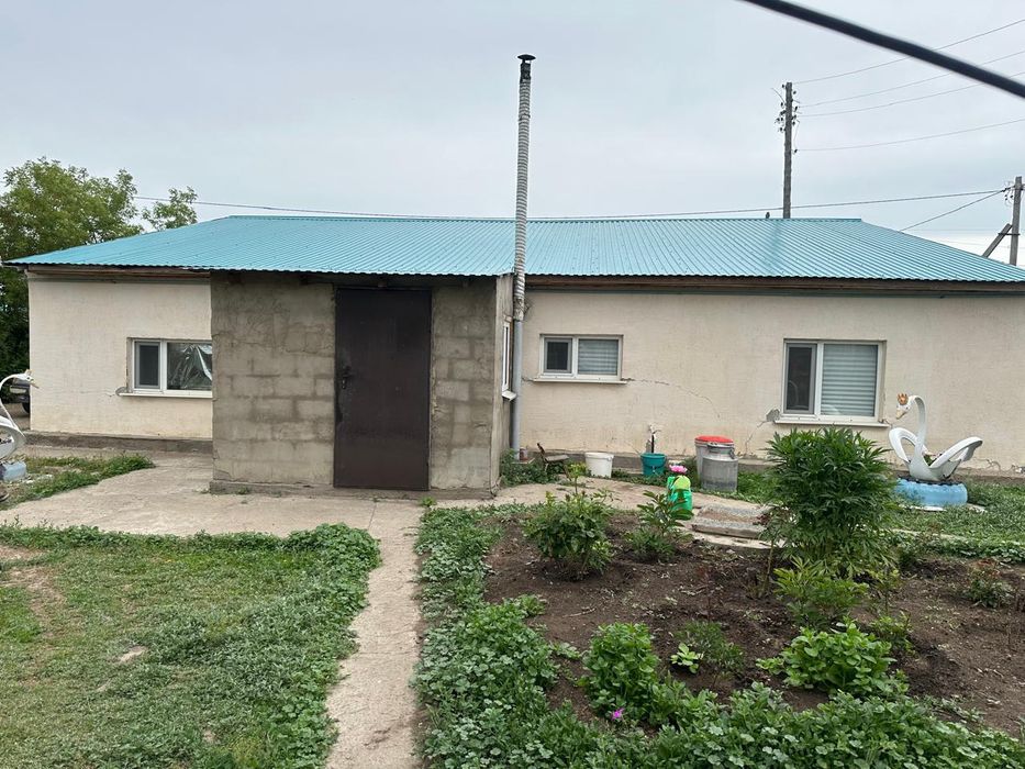 Продам жилой дом с.Федоровка