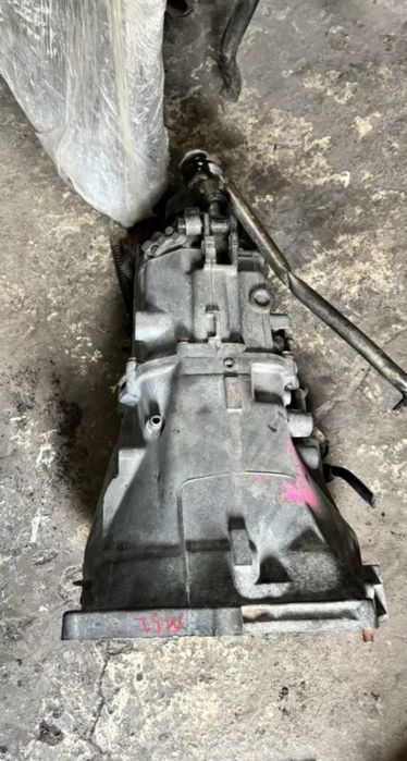 КПП BMW гетраг 220