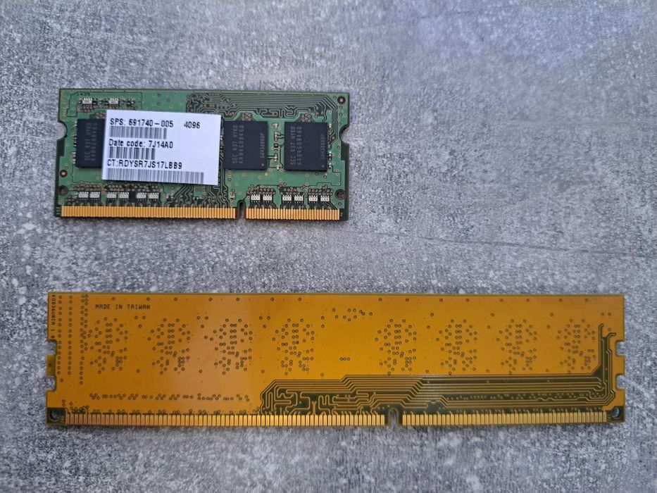 Оперативная память ОЗУ DDR 3