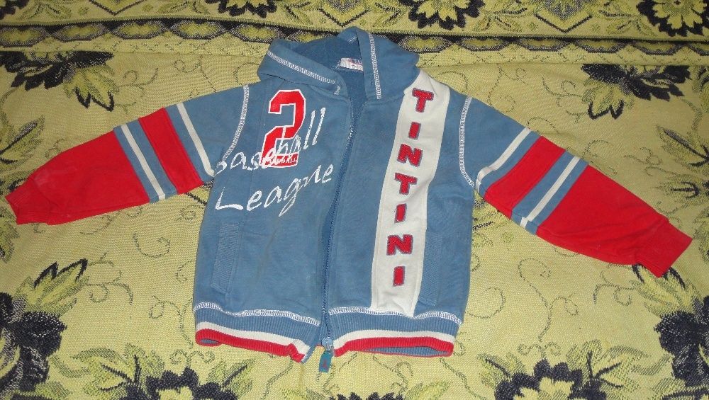 детская курточка на мальчика