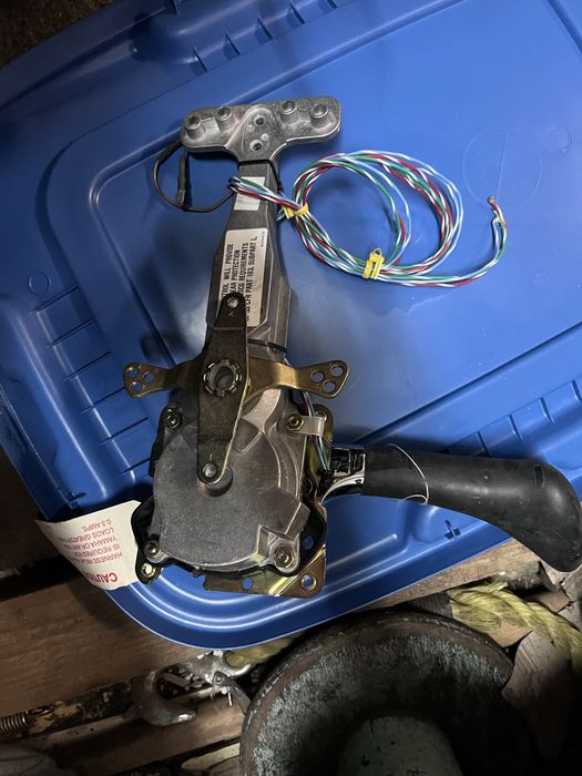 Дистанционно управление за извънбордов двигател Yamaha – ново