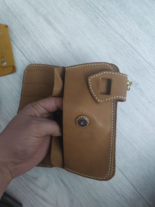 Портмоне мужское