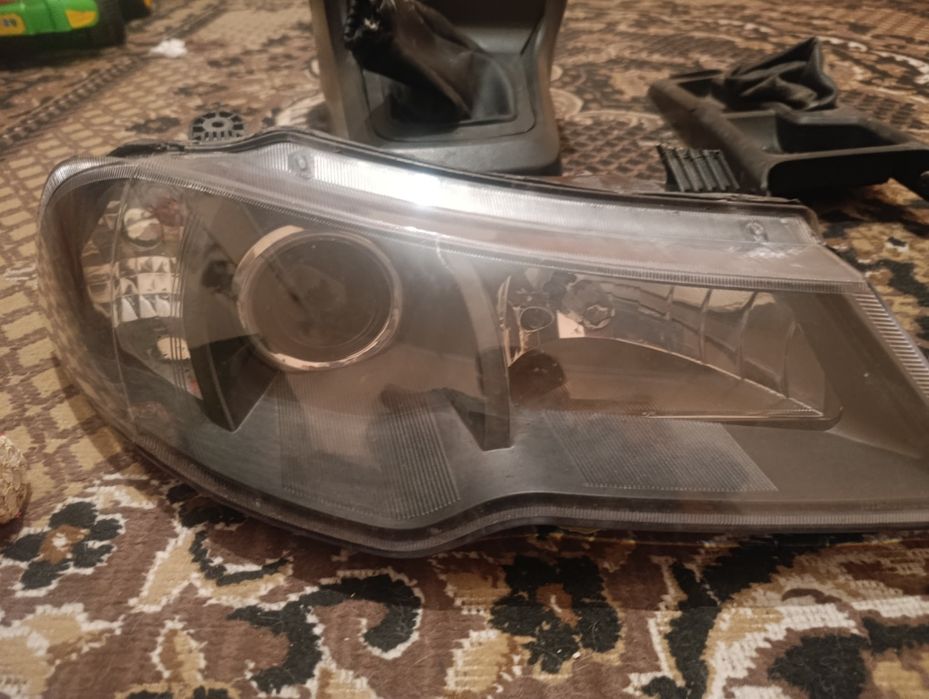 Авторазбор емес. Нексия 1 и 2