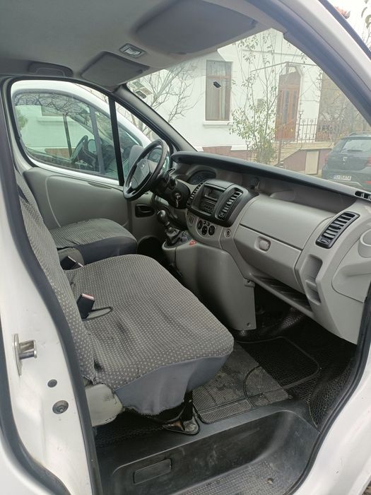 Mașină autoutilitare furgon