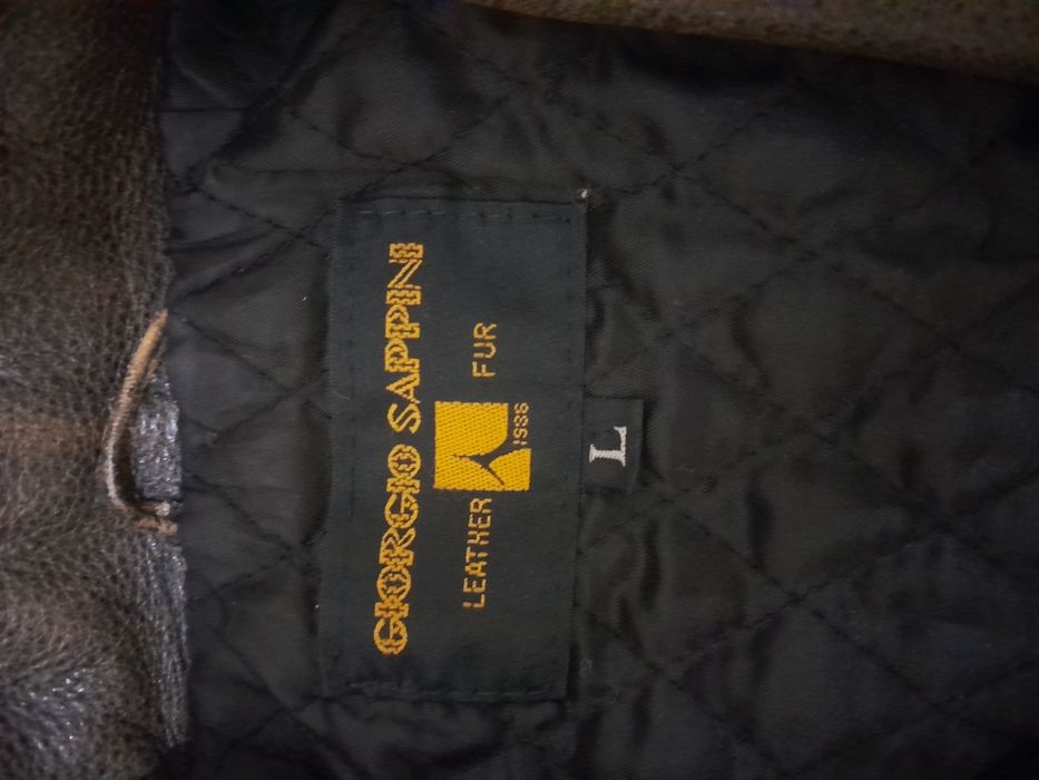 Продам кожаную куртку - косуху.