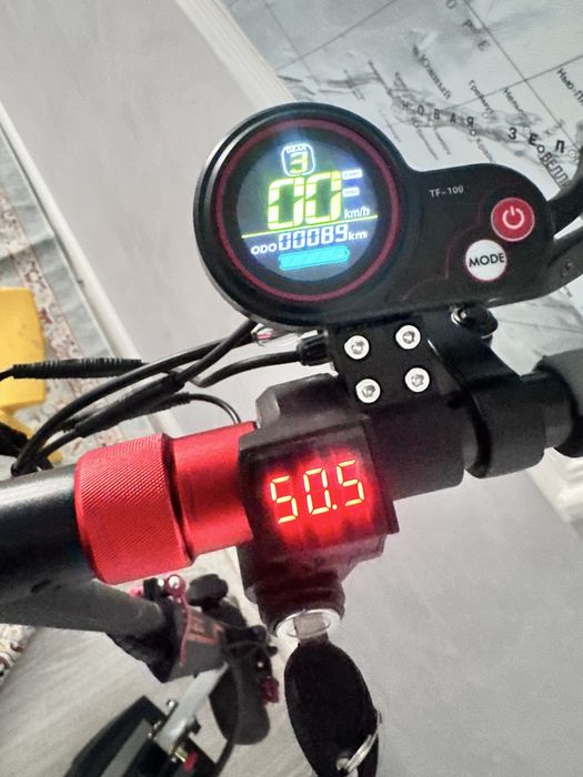 Продам Kugoo kirin M4