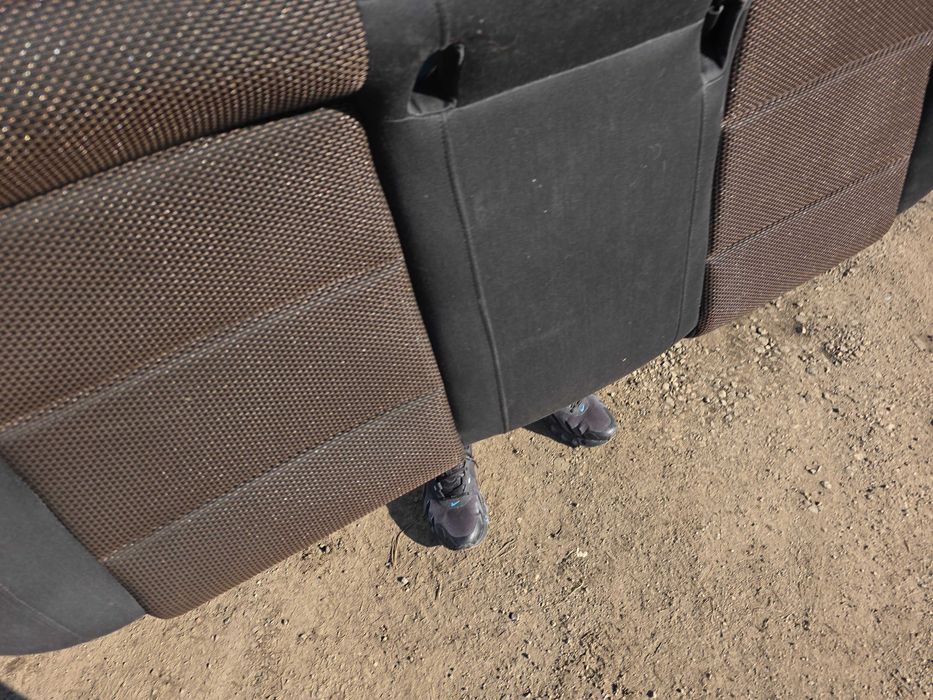 Ауди а4 комплект седалки