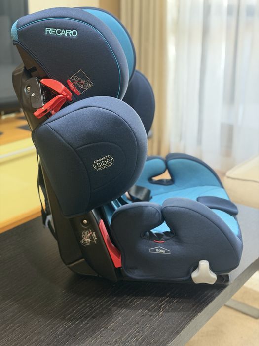 Recaro Young Sport Hero Детско столче за кола 9-36 кг, група 1,2,3