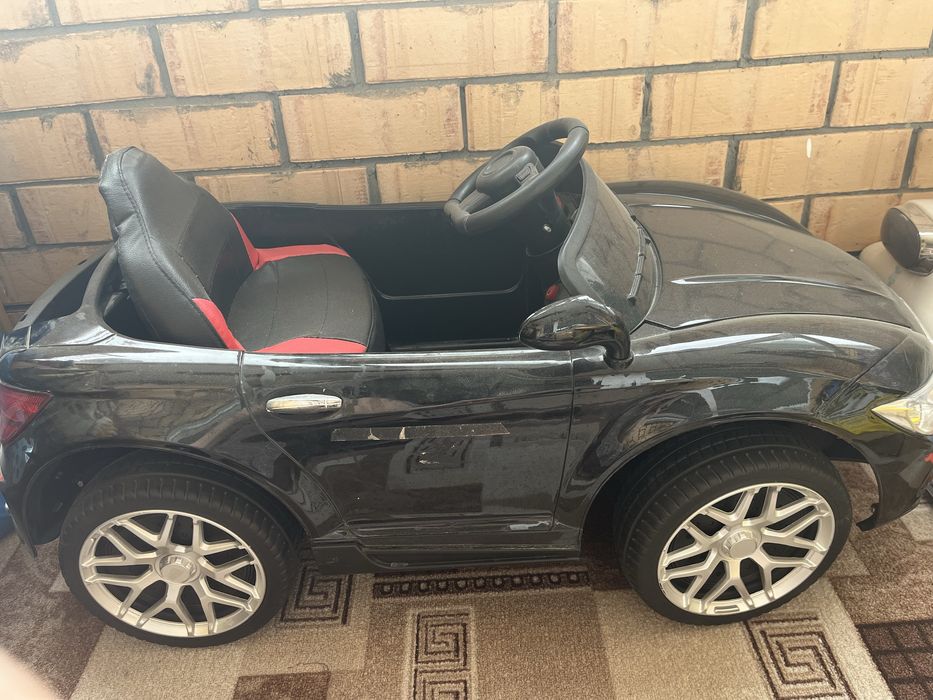 Продам электрическую машинку