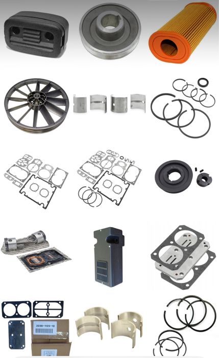 Piese compresoare aer / Consumabile compresoare cu surub / Pistoane