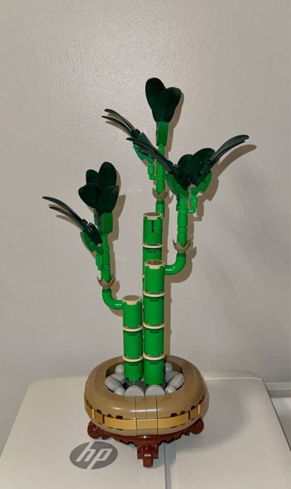 срочно продам лего цветы бамбук