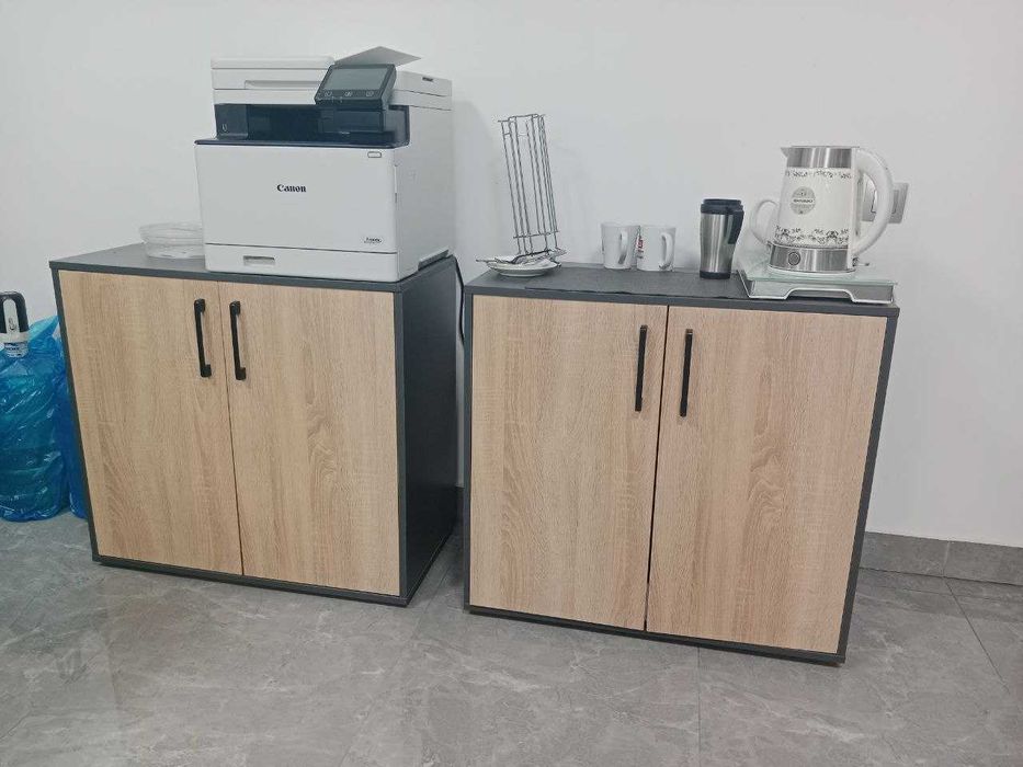 Б/У офисная мебель в хорошем состоянии: