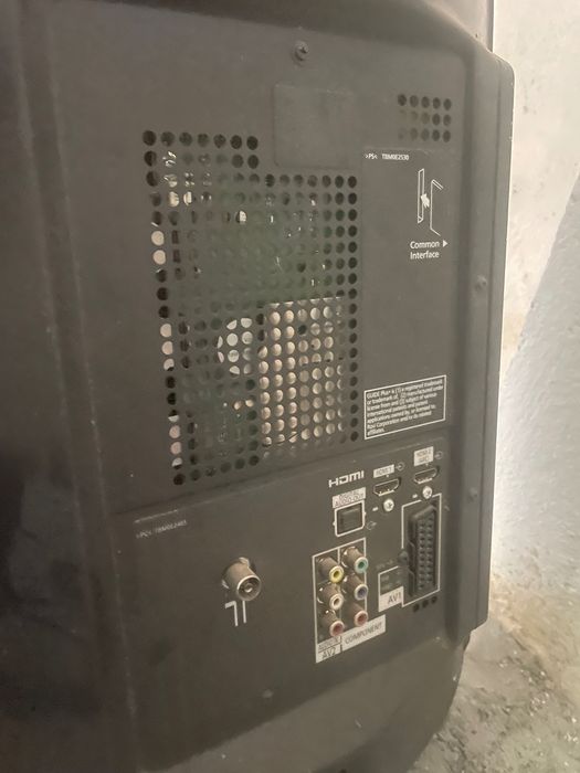 Panasonic 42 Плазма работещ   Модел : TX-P42C3E  Viera