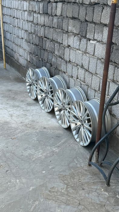 Диски R18 CAMRY 70