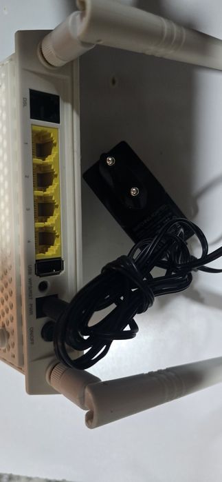 wifi tenda adsl D301