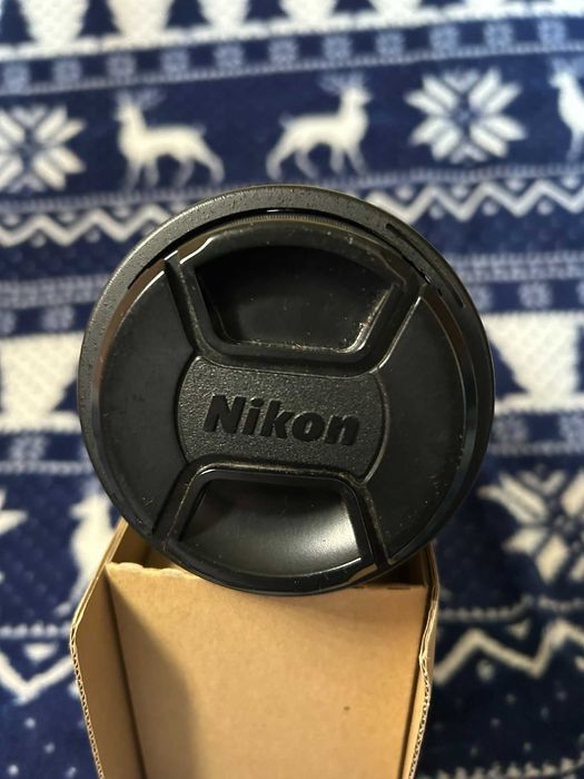 Nikkor 18-105 DX