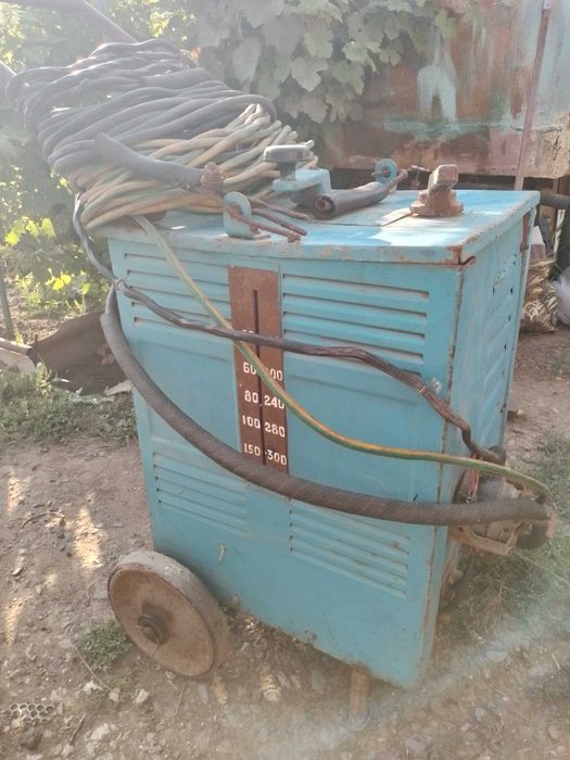 Сварочный аппарат